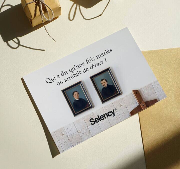 Carte cadeau Selency 100€