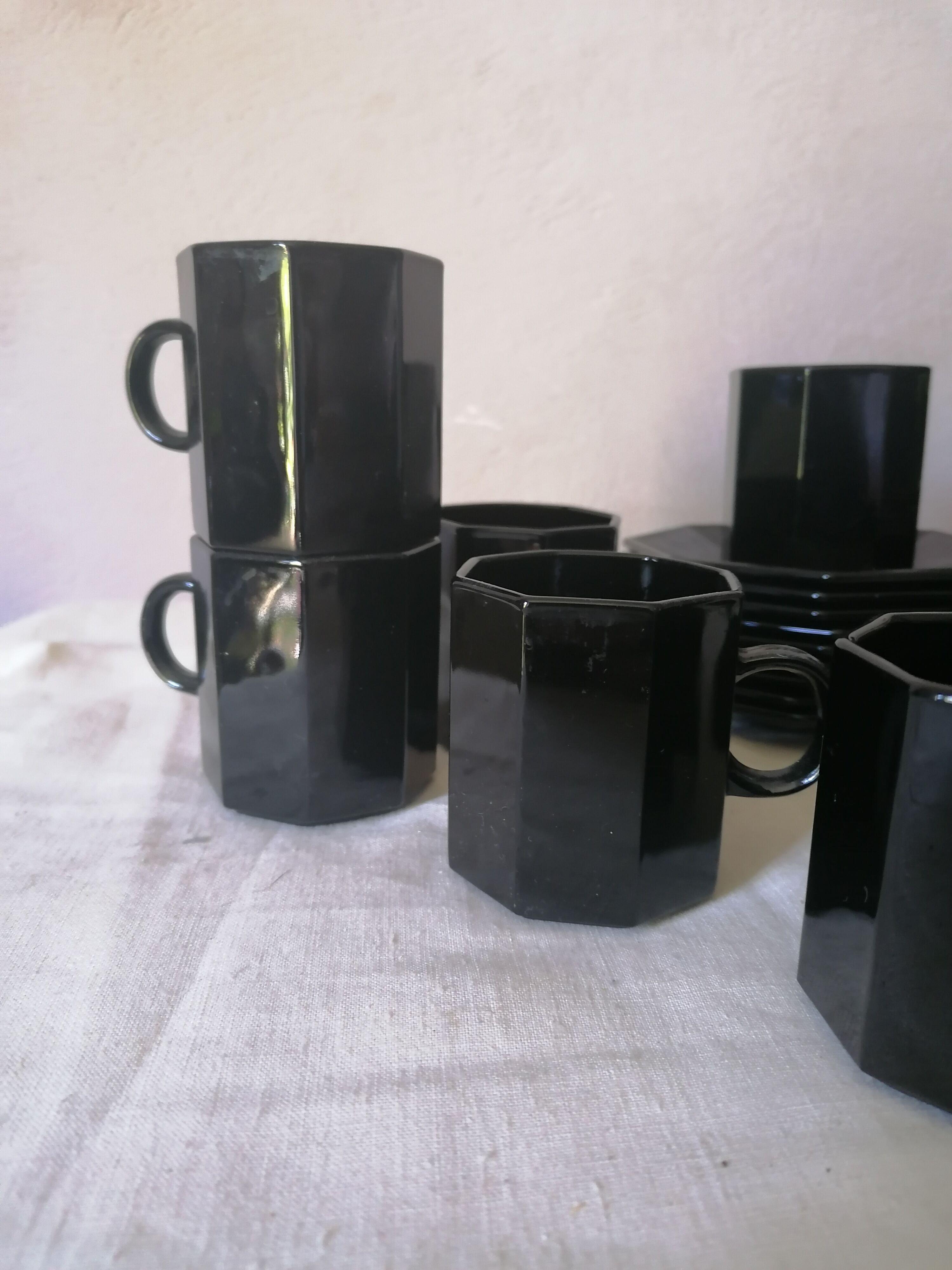 9 cups and sauers Arcopal