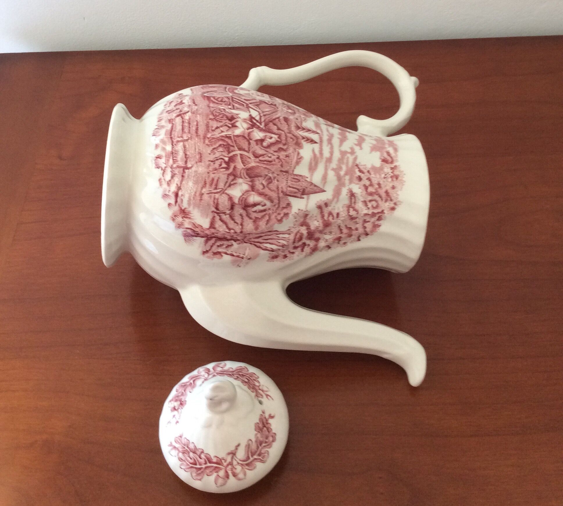 MYOTT Royal Mail coffee maker - vintage