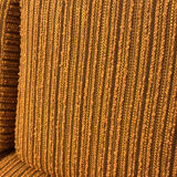 Scandinavian convertible sofa in teak by Grete Jalk, 1960s.