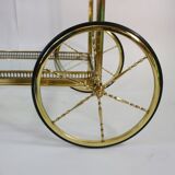 Dressing table brass