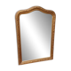 Cm x miroir louis-philippe dore ( 95cmx 65cm )