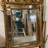 closed mirror Napoleon III 145 cm X 103 cm