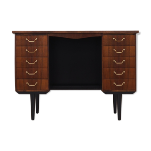 bureau en palissandre,