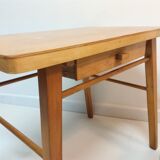 Desk and chair baumann