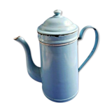 Blue enamelsheet coffee maker