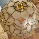 Vintage mother-of-pearl suspension