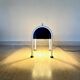Table lamp model valigia by Ettore Sottsass for Stilnovo, 1977