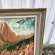 Old Table Oil - Le Cap Roux (Estérel) by Eliette Debru-Viguier -