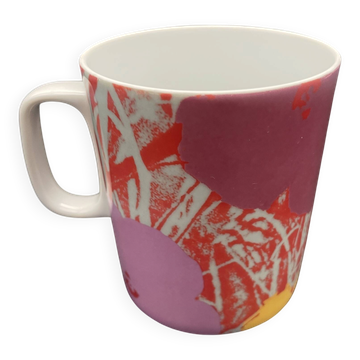Rosenthal studio-line Andy Warhol Flowers mug – Moon – original box