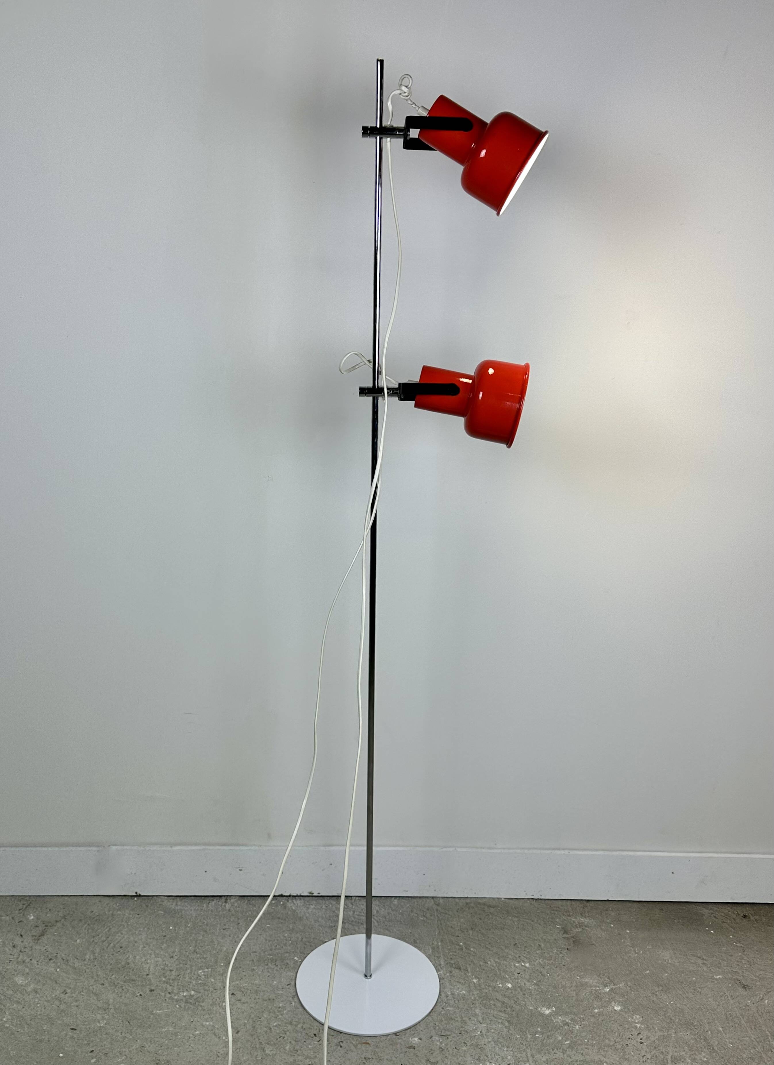 Amilux floor lamp, 1970