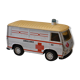 Joustra metal ambulance van