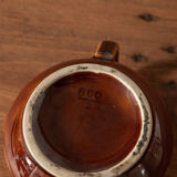 vintage ceramic coffee maker