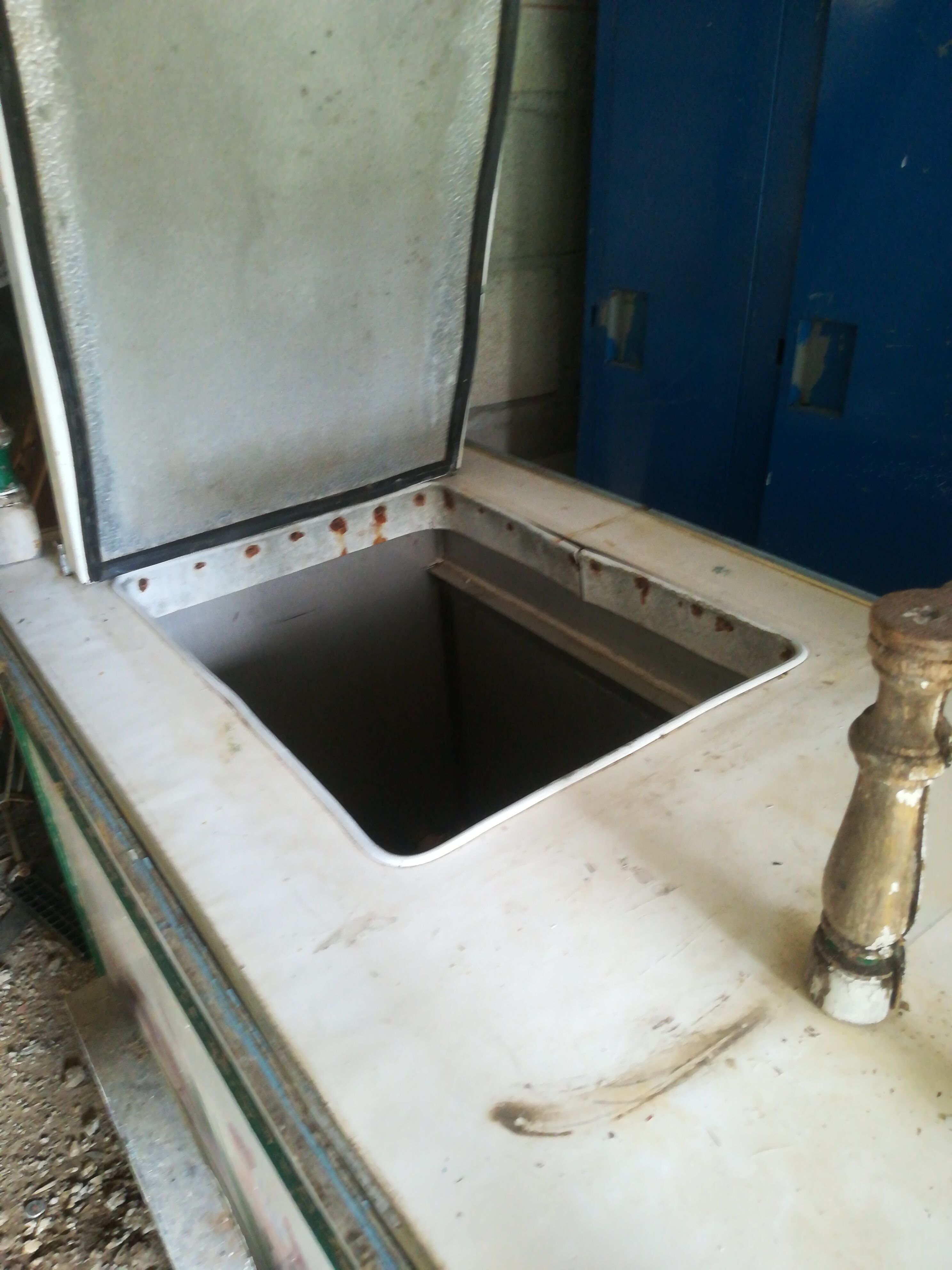 Ice cart