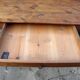Farm table 110 x 61 cm