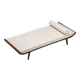 Dick Cordemeijer Cleopatra daybed for Auping in wool The Netherlands 1954