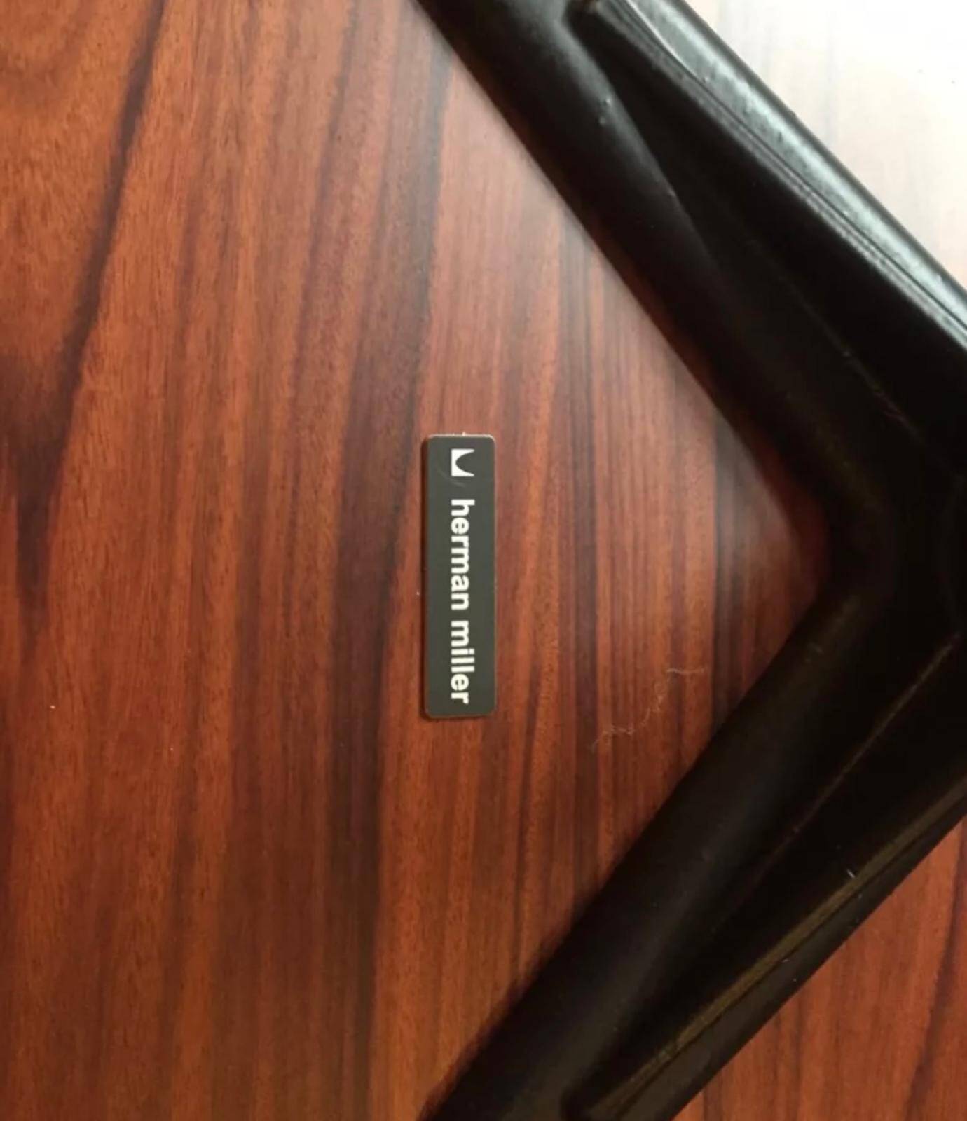 Charles Eames armchair