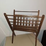 Scandinavian cees braakman magazine holder