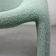 Pierre Paulin F598 Groovy Armchair for Artifort