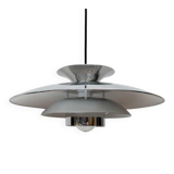 Danish suspension Space Age mid-century by Lyskaer, 1970s