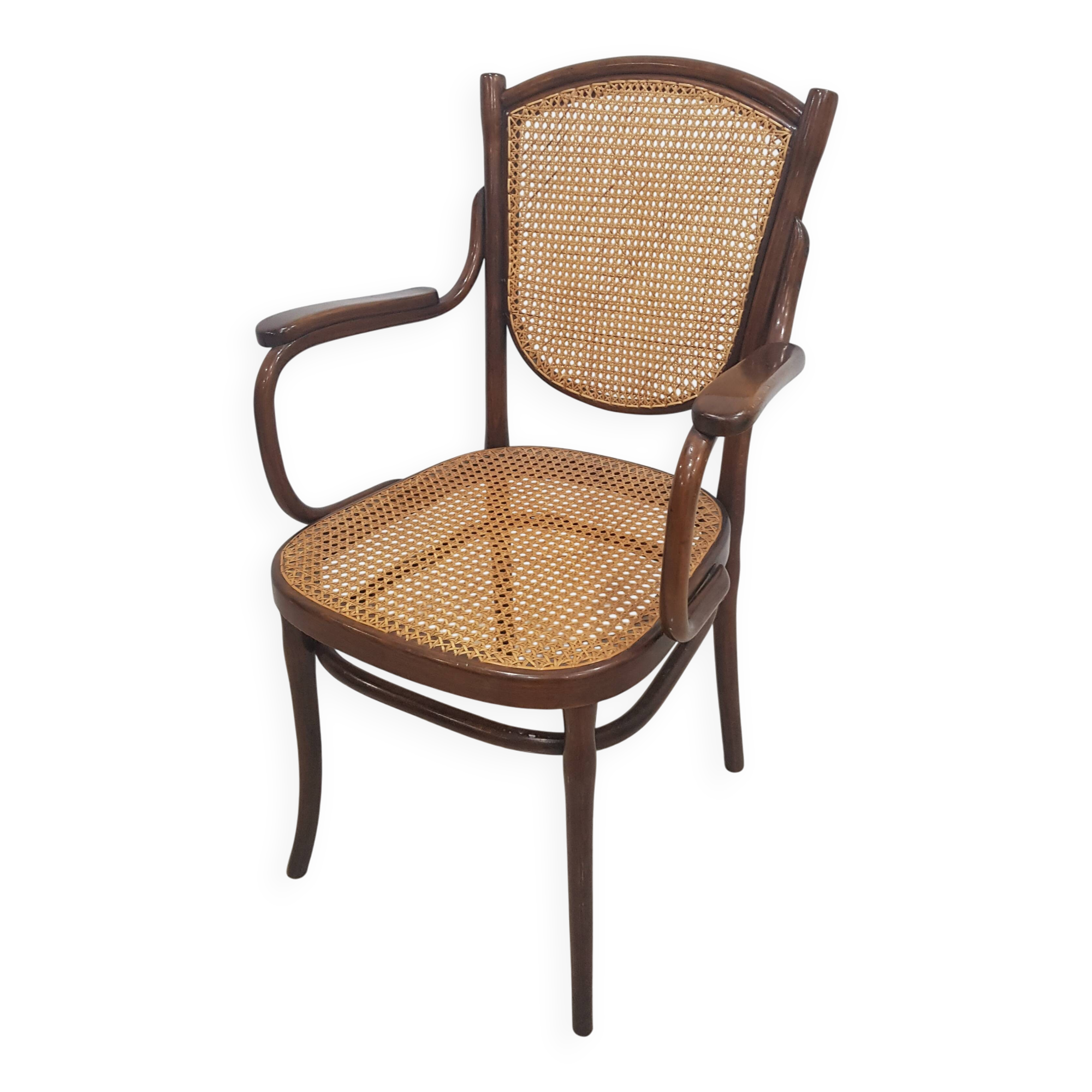 Chaise Thonet, Autriche, années 1920. Modèle 1059