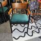 Vintage table chair
