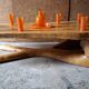 Brutalist coffee table 156x101