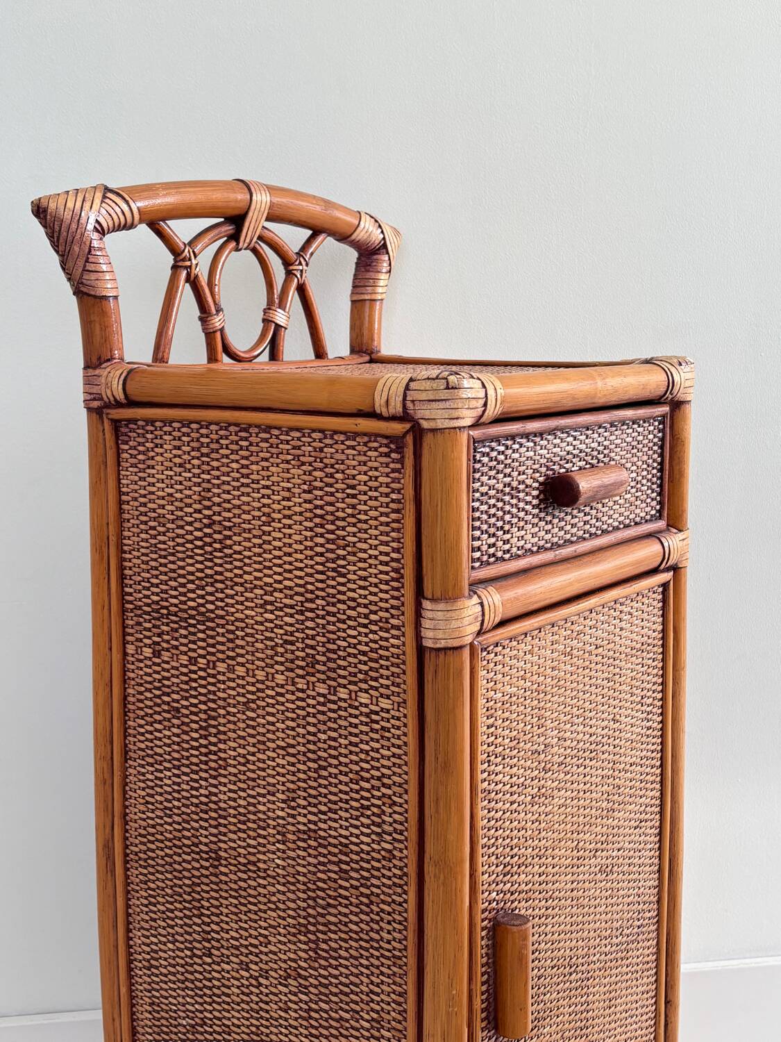 Bamboo and rattan furniture