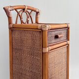 Bamboo and rattan furniture