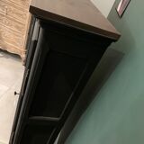 Library cabinet