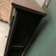 Library cabinet