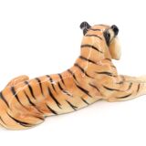 Ceramic tiger, Germany, 80s