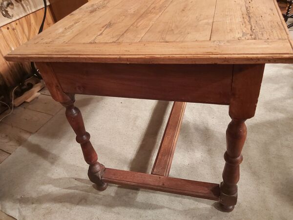 Table de ferme 149 cm