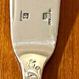 Christofle Marly 12 fish cutlery sets, 24 pieces, very good condition