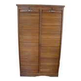 Curtain binder