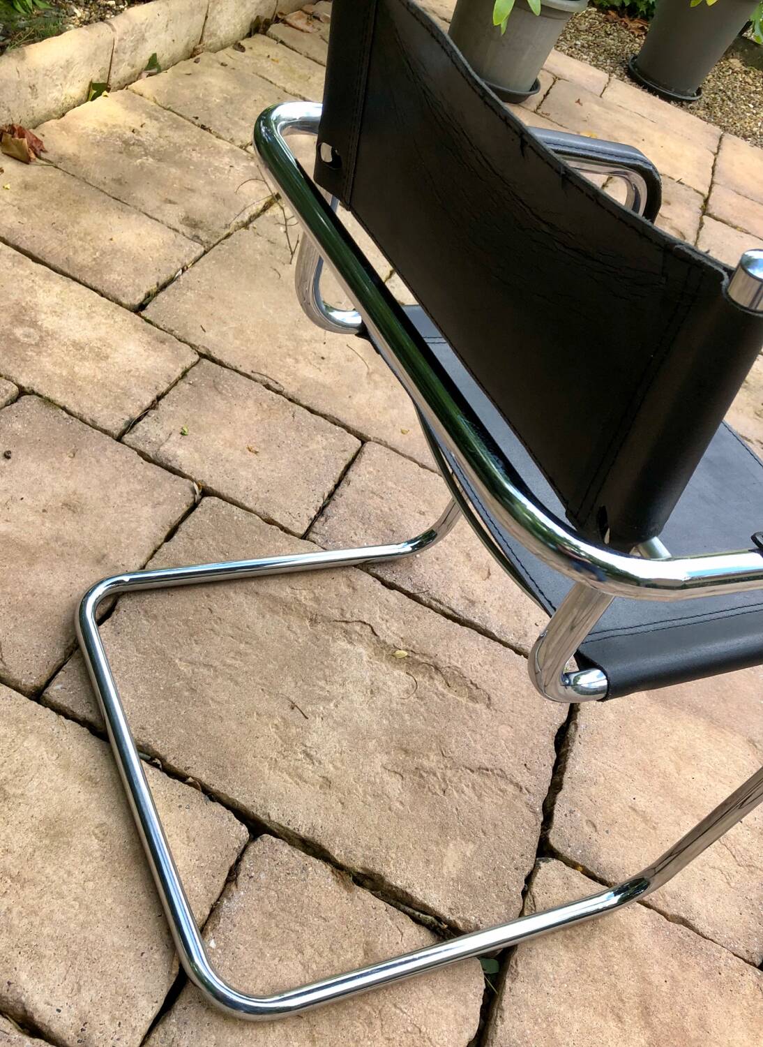 B34 Armchair Marcel Breuer