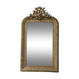 Napoleon shell mirror III 71x119cm