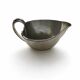 Modernist Sauce Boat in Pewter — Just Andersen, Denmark 1930 (Model 2272)