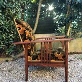 Antique armchair Morris Art Deco