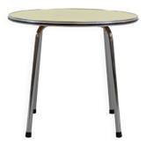 Vintage Bauhaus Steeltube Sidetable