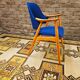 Scandinavian armchair 1970