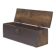 Antique 18th Century Six Plank Spanish Oak Chest