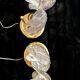 Pair of lamps & Barovier Toso Murano