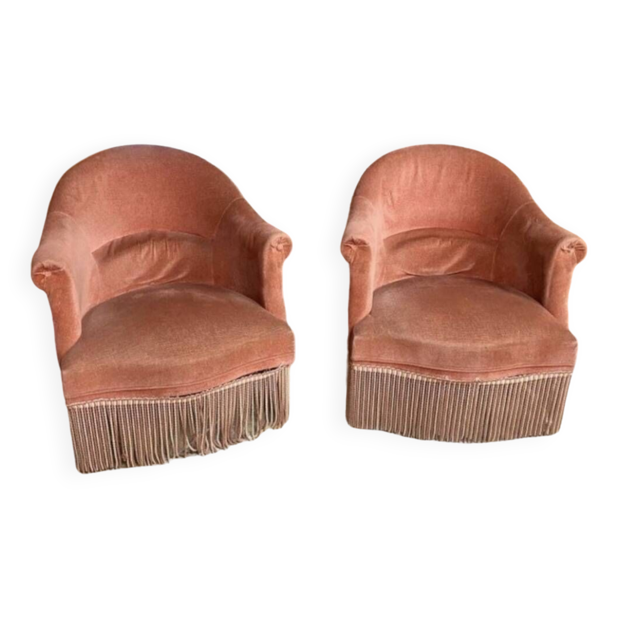 Toad armchairs
