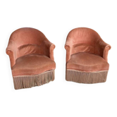 Fauteuils crapaud