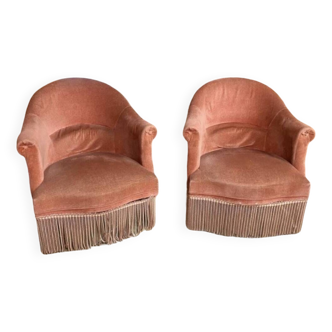 Toad armchairs