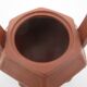 Yixing terracotta teapot signed