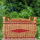 Retro stool chest