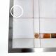 Table basse en carreaux de céramique de Jean Gregorieff pour Roche Bobois, années 1970