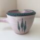 Dural Yvon Roy Vallauris vintage fondue pot